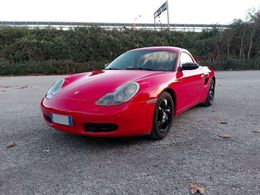 Porsche 986 Boxster