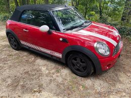 Mini Cooper Cabriolet