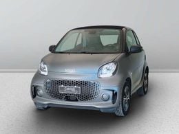 Smart ForTwo Electric Drive