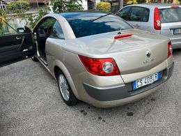 Renault Mégane Cabriolet