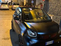 Smart ForTwo Electric Drive