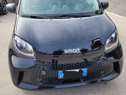 Smart ForFour Electric Drive