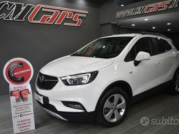 Opel Mokka X