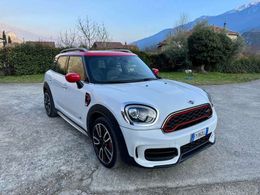 Mini John Cooper Works Countryman