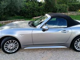 Fiat 124 Spider