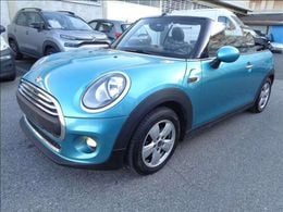 Mini One Cabriolet