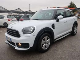 Mini One D Countryman