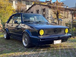 VW Golf Cabriolet