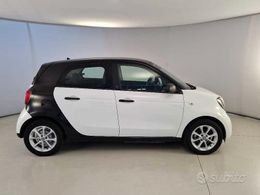 Smart ForFour Electric Drive