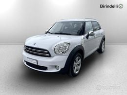 Mini One Countryman