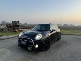 Mini Cooper SD