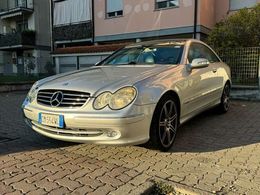 Mercedes CLK270