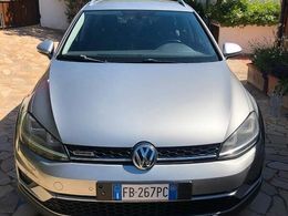 VW Golf Alltrack