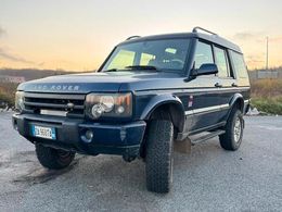 Land Rover Discovery 2