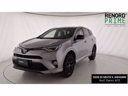 Toyota RAV4 Hybrid