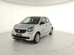 Smart ForFour Electric Drive