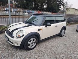 Mini Cooper Clubman