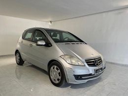 Mercedes A160