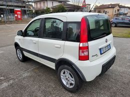 Fiat Panda 4x4