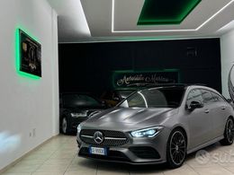 Mercedes CLA200