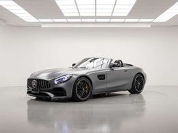 Mercedes AMG GT C