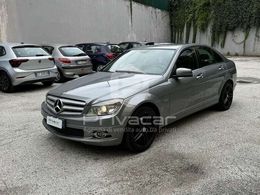 Mercedes C320