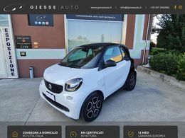 Smart ForTwo Electric Drive