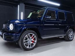 Mercedes G63 AMG