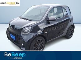 Smart ForTwo Electric Drive