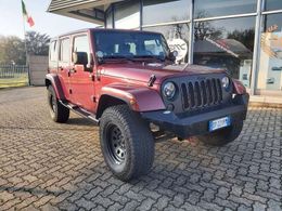 Jeep Wrangler Unlimited