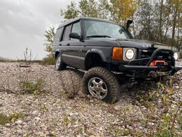 Land Rover Discovery 2