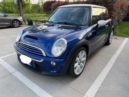 Mini Cooper S Coupé