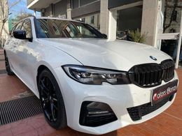 BMW 320e