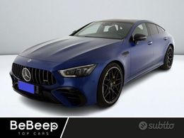 Mercedes AMG GT