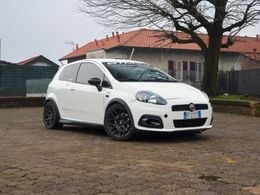 Abarth Grande Punto