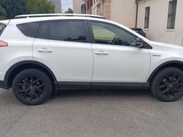 Toyota RAV4 Hybrid