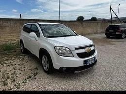 Chevrolet Orlando