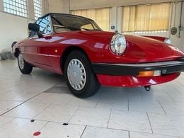 Alfa Romeo Spider