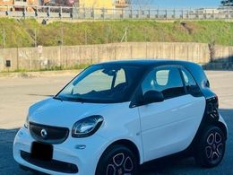 Smart ForTwo Coupé