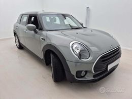 Mini One D Clubman