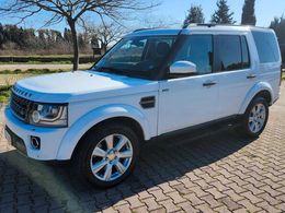 Land Rover Discovery 4