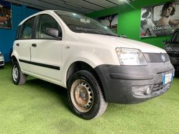 Fiat Panda 4x4