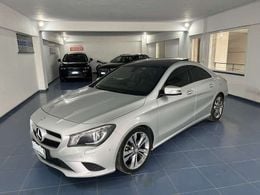 Mercedes CLA220 Shooting Brake