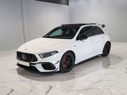 Mercedes A45 AMG