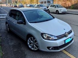 VW Golf VI