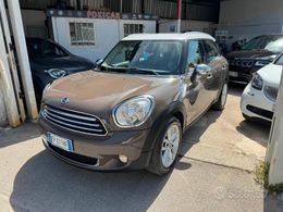 Mini One D Countryman