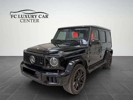 Mercedes G63 AMG