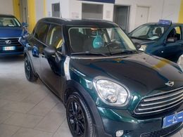 Mini John Cooper Works Countryman