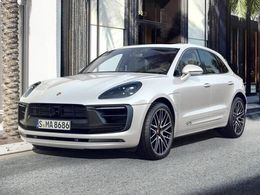 Porsche Macan GTS