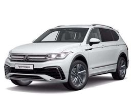 VW Tiguan Allspace